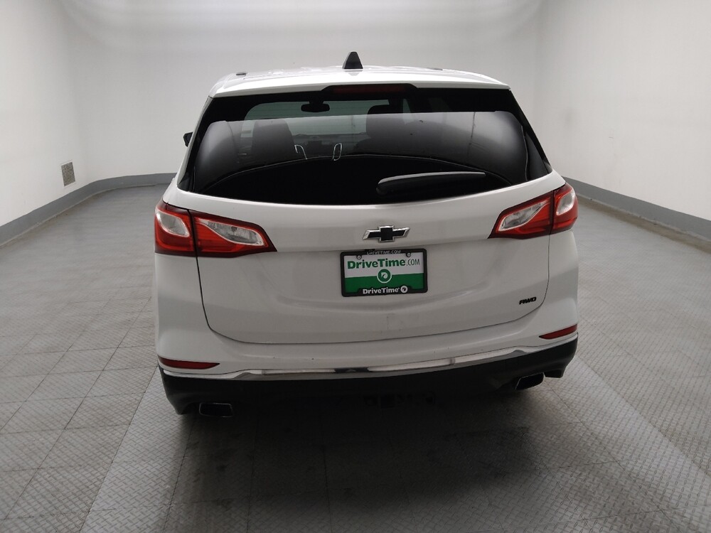 2019 Chevrolet Equinox in Midlothian, IL 60445 - 18092907 6