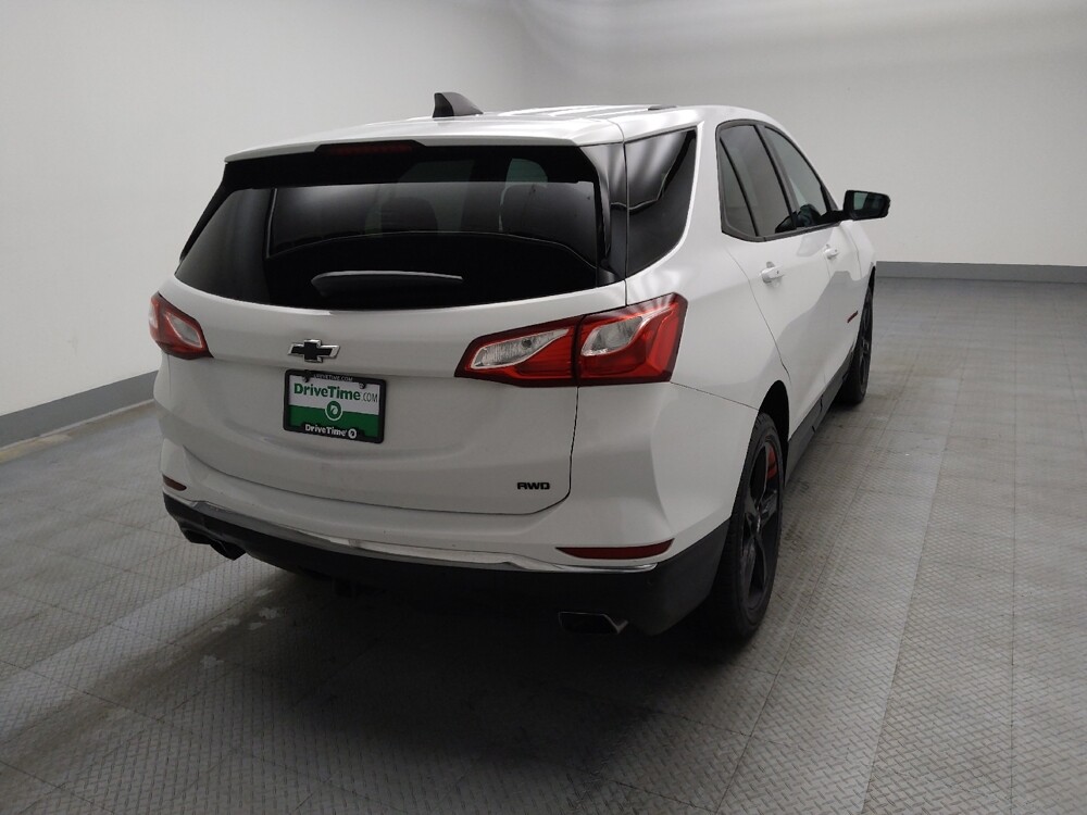 2019 Chevrolet Equinox in Midlothian, IL 60445 - 18092907 9