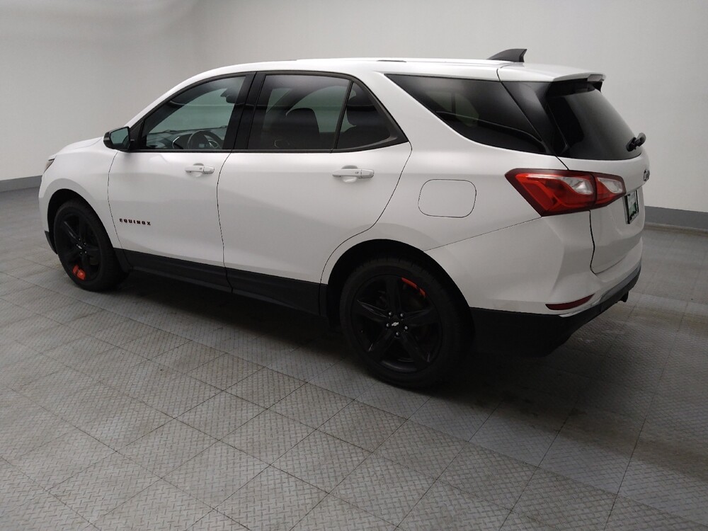 2019 Chevrolet Equinox in Midlothian, IL 60445 - 18092907 3