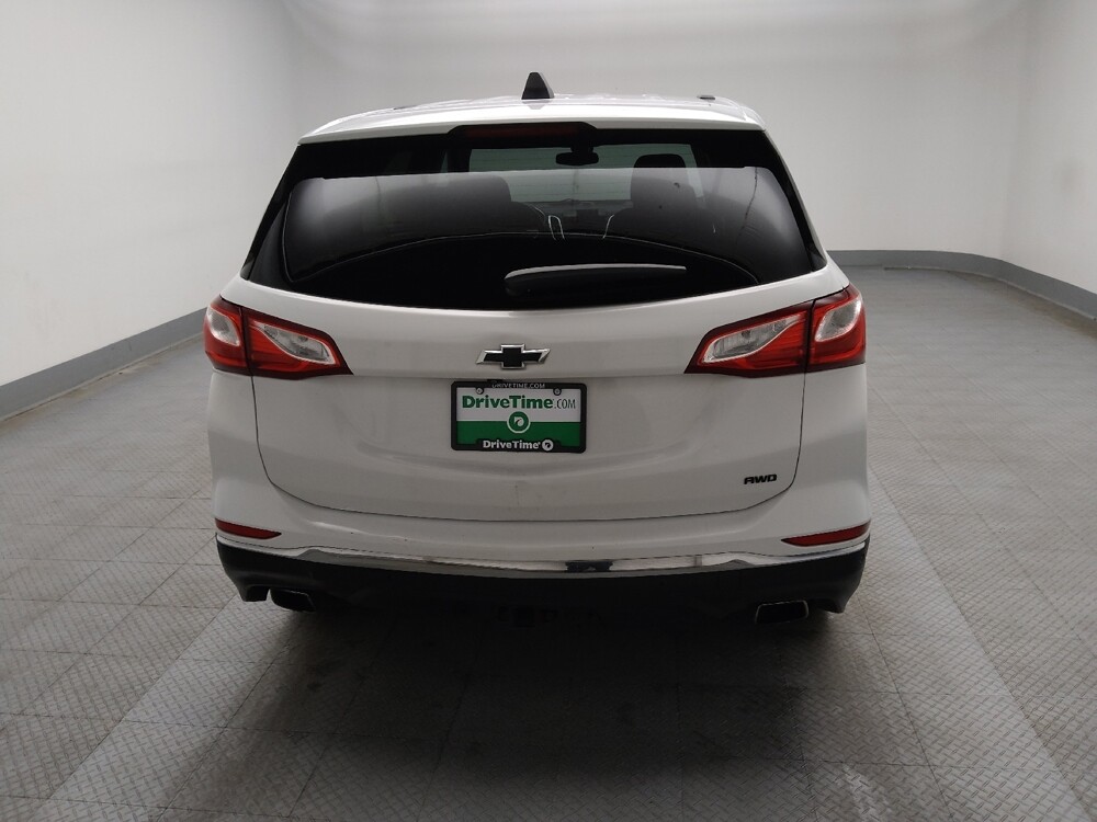 2019 Chevrolet Equinox in Midlothian, IL 60445 - 18092907 7