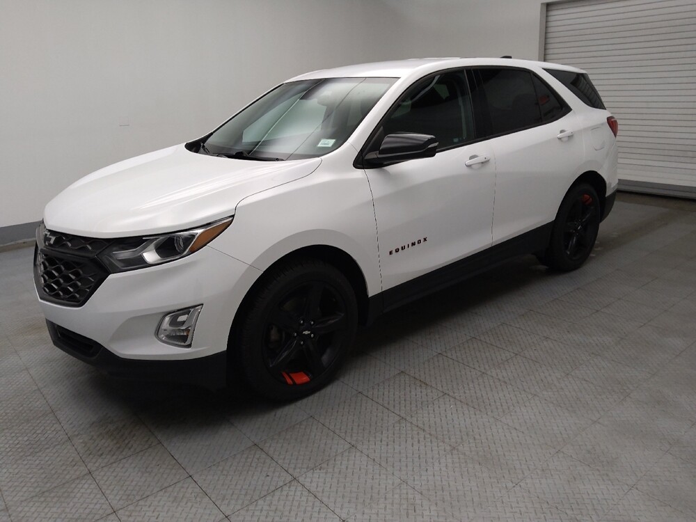 2019 Chevrolet Equinox in Midlothian, IL 60445 - 18092907 2