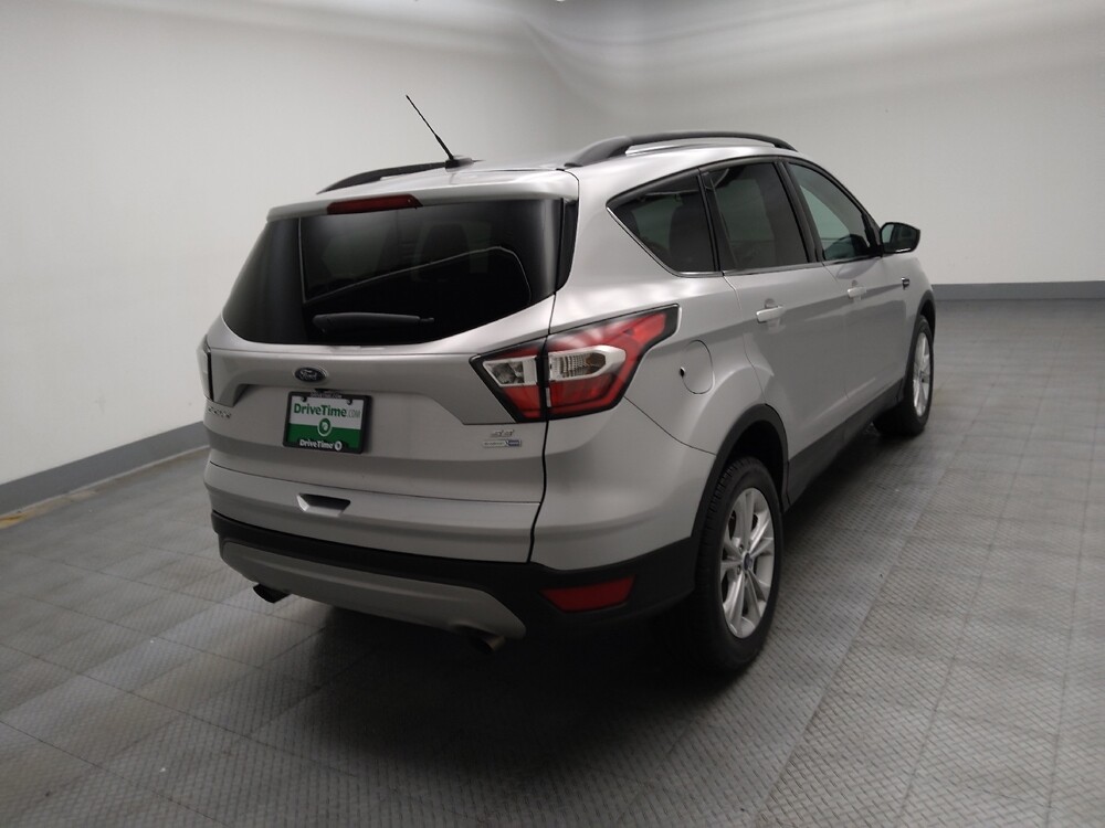 2017 Ford Escape in Midlothian, IL 60445 - 18092908 9