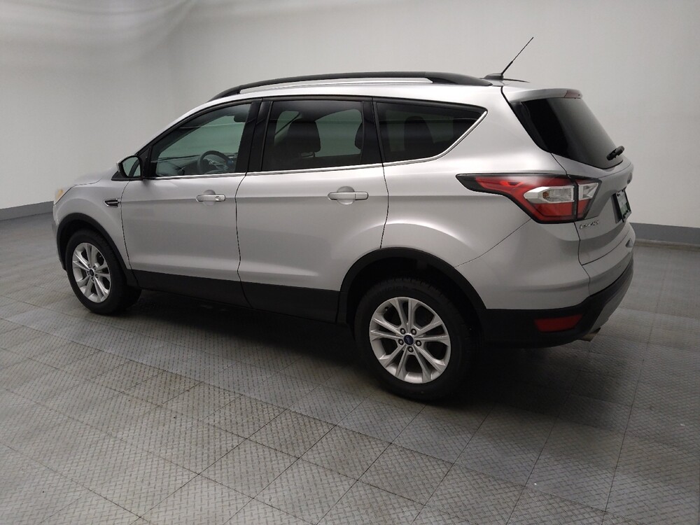 2017 Ford Escape in Midlothian, IL 60445 - 18092908 3