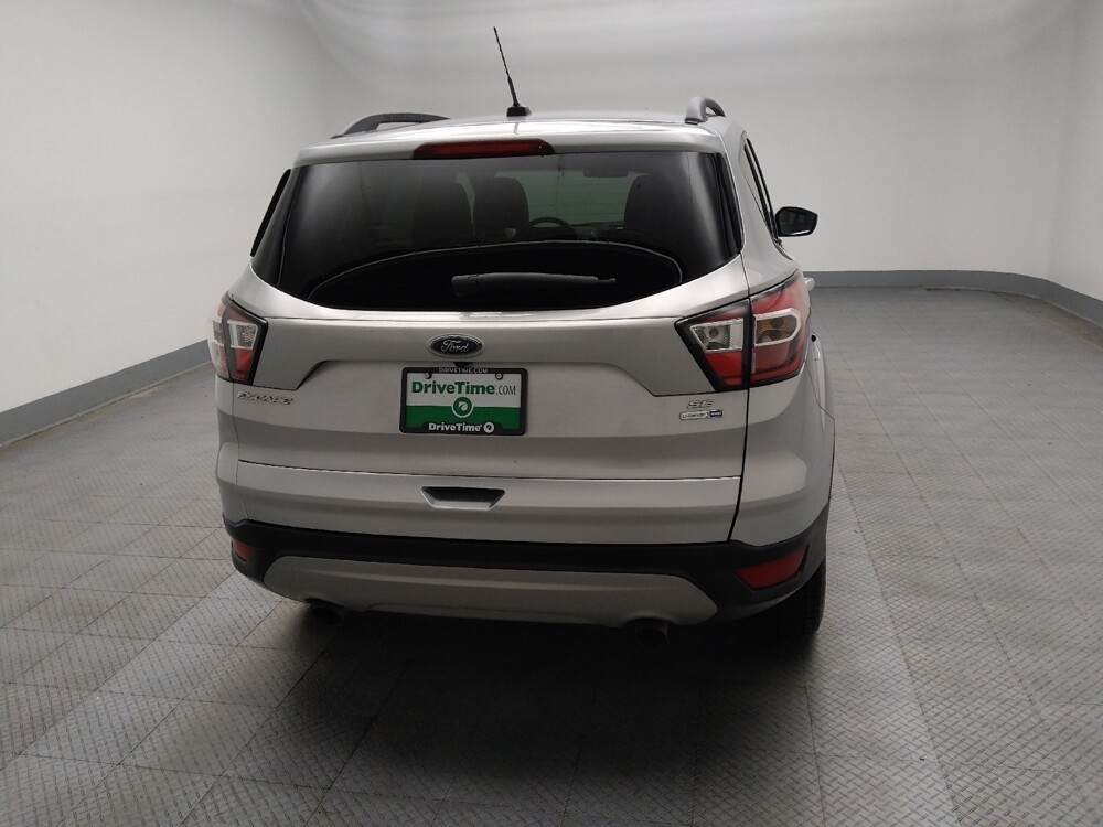 2017 Ford Escape in Midlothian, IL 60445 - 18092908 7