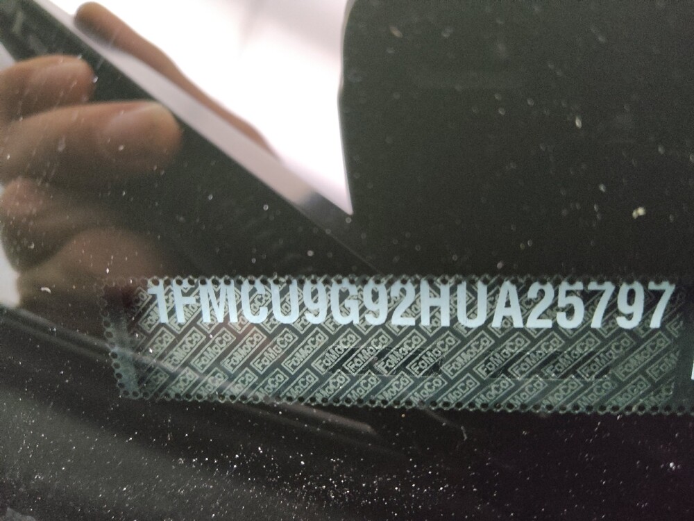 2017 Ford Escape in Midlothian, IL 60445 - 18092908 33