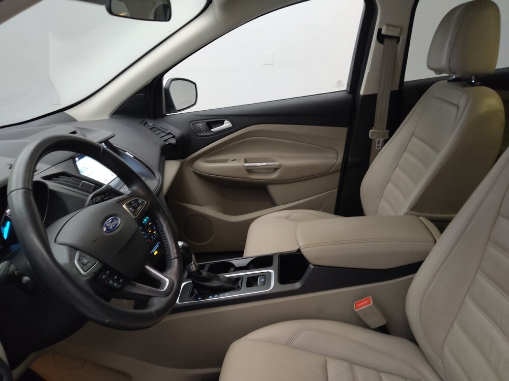 2017 Ford Escape in Midlothian, IL 60445 - 18092908 17