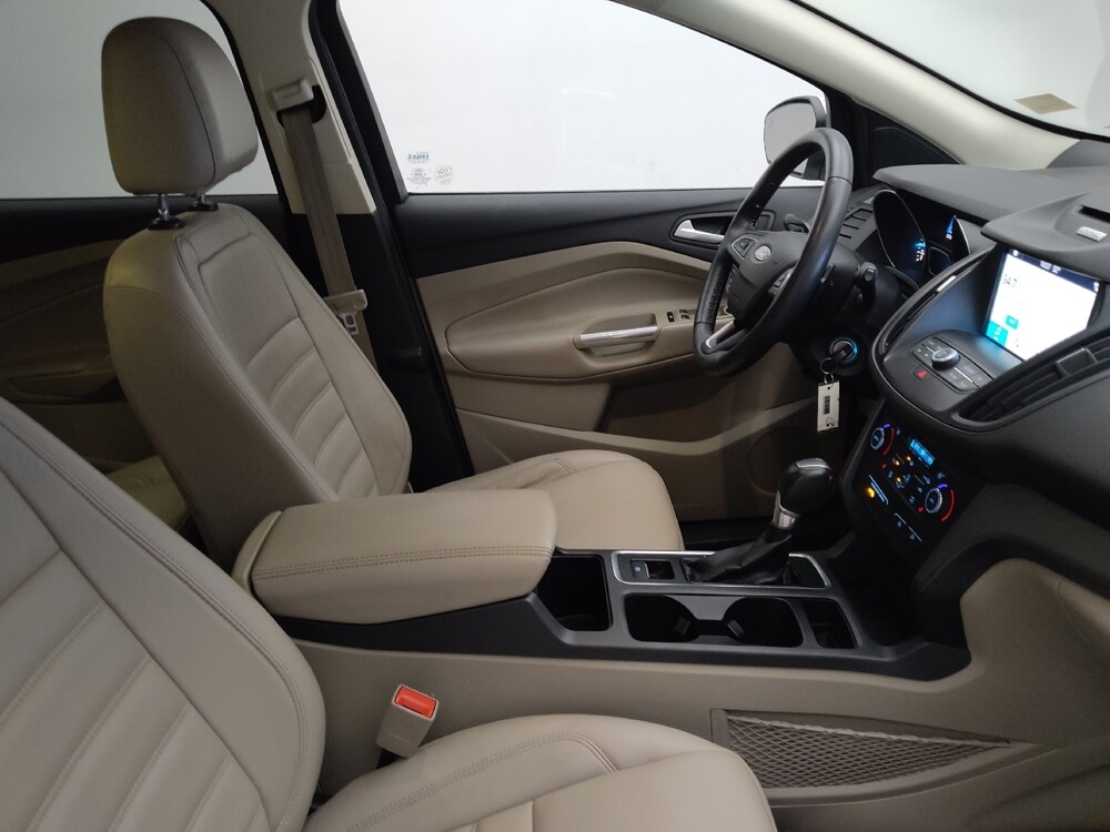 2017 Ford Escape in Midlothian, IL 60445 - 18092908 21