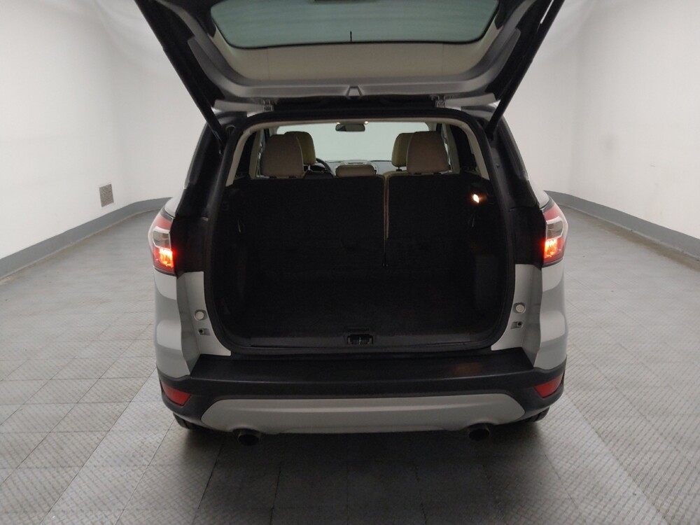 2017 Ford Escape in Midlothian, IL 60445 - 18092908 29