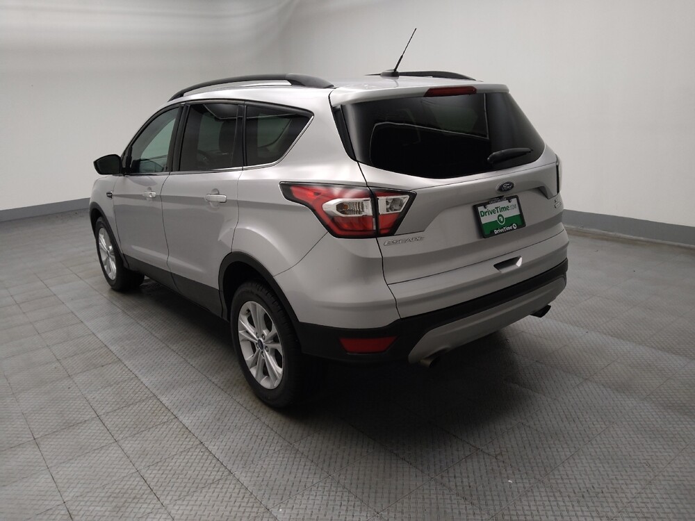 2017 Ford Escape in Midlothian, IL 60445 - 18092908 5