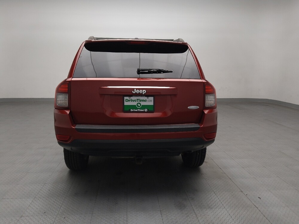 2017 Jeep Compass in Lubbock, TX 79424 - 18092909 6