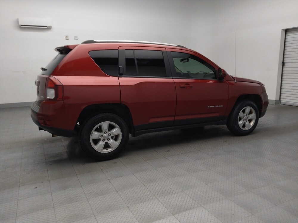 2017 Jeep Compass in Lubbock, TX 79424 - 18092909 10