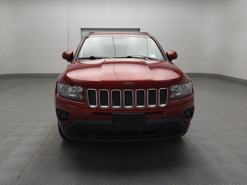2017 Jeep Compass in Lubbock, TX 79424 - 18092909 14