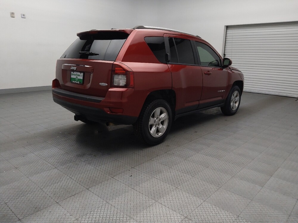 2017 Jeep Compass in Lubbock, TX 79424 - 18092909 9