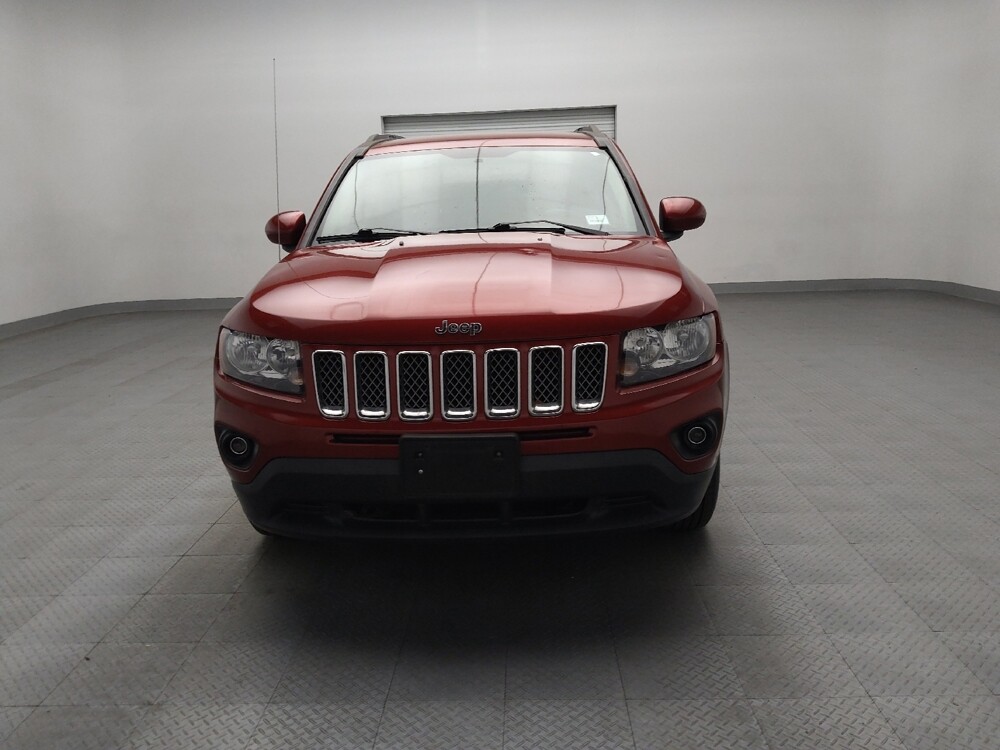 2017 Jeep Compass in Lubbock, TX 79424 - 18092909 15