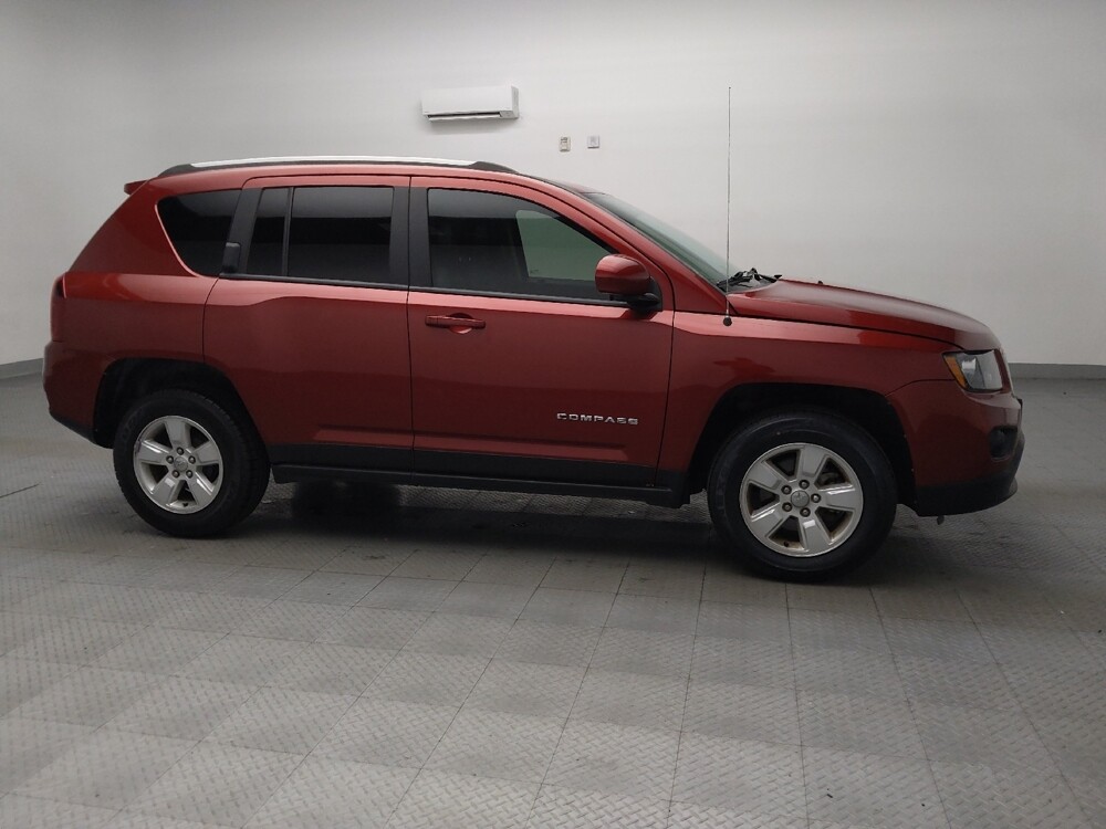 2017 Jeep Compass in Lubbock, TX 79424 - 18092909 11