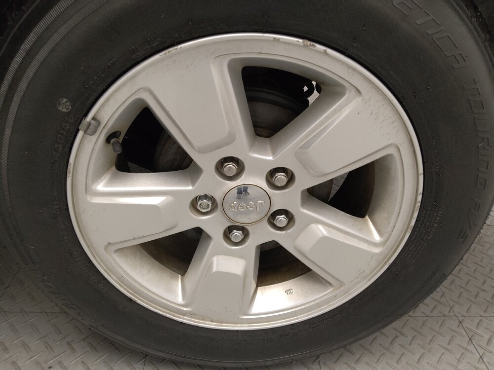 2017 Jeep Compass in Lubbock, TX 79424 - 18092909 31