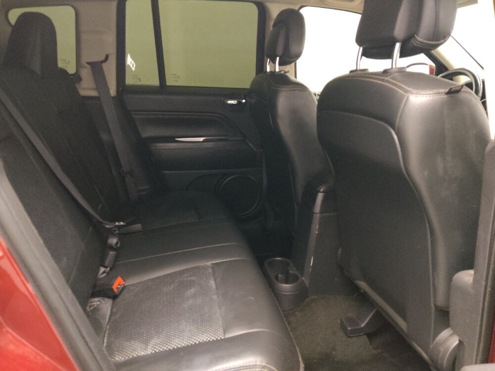 2017 Jeep Compass in Lubbock, TX 79424 - 18092909 19