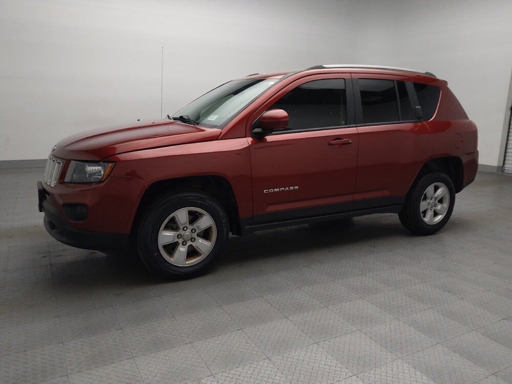 2017 Jeep Compass in Lubbock, TX 79424 - 18092909 2