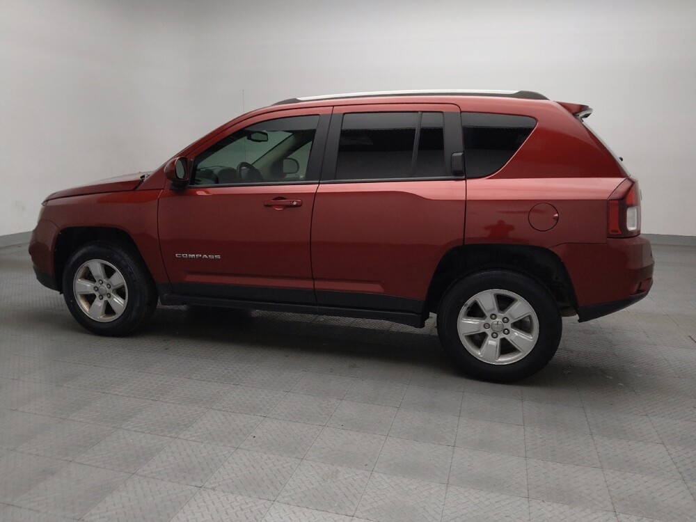 2017 Jeep Compass in Lubbock, TX 79424 - 18092909 3