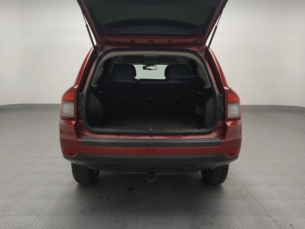 2017 Jeep Compass in Lubbock, TX 79424 - 18092909 29