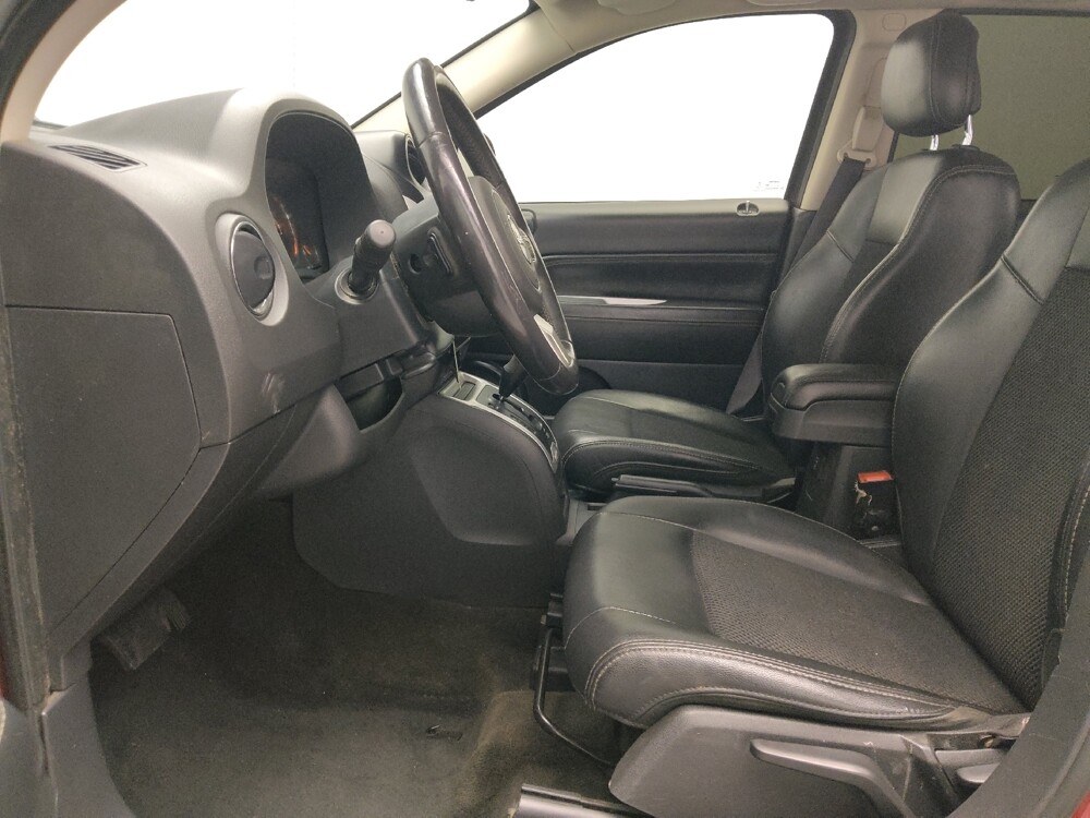 2017 Jeep Compass in Lubbock, TX 79424 - 18092909 17