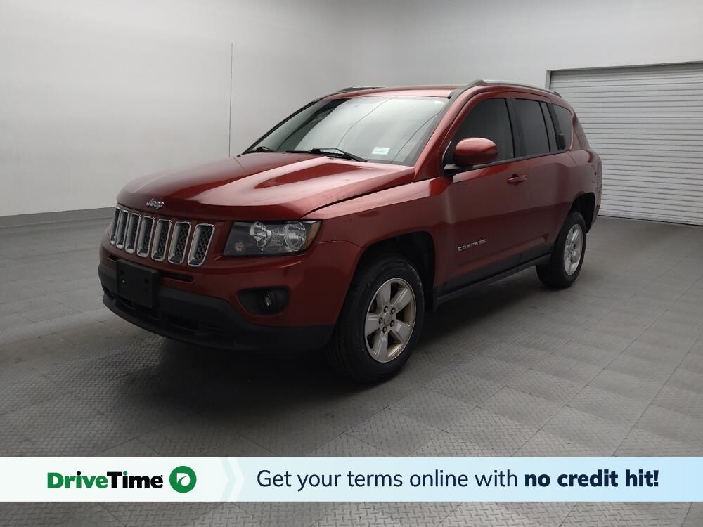 2017 Jeep Compass in Lubbock, TX 79424 - 18092909