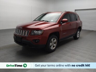 2017 Jeep Compass in Lubbock, TX 79424