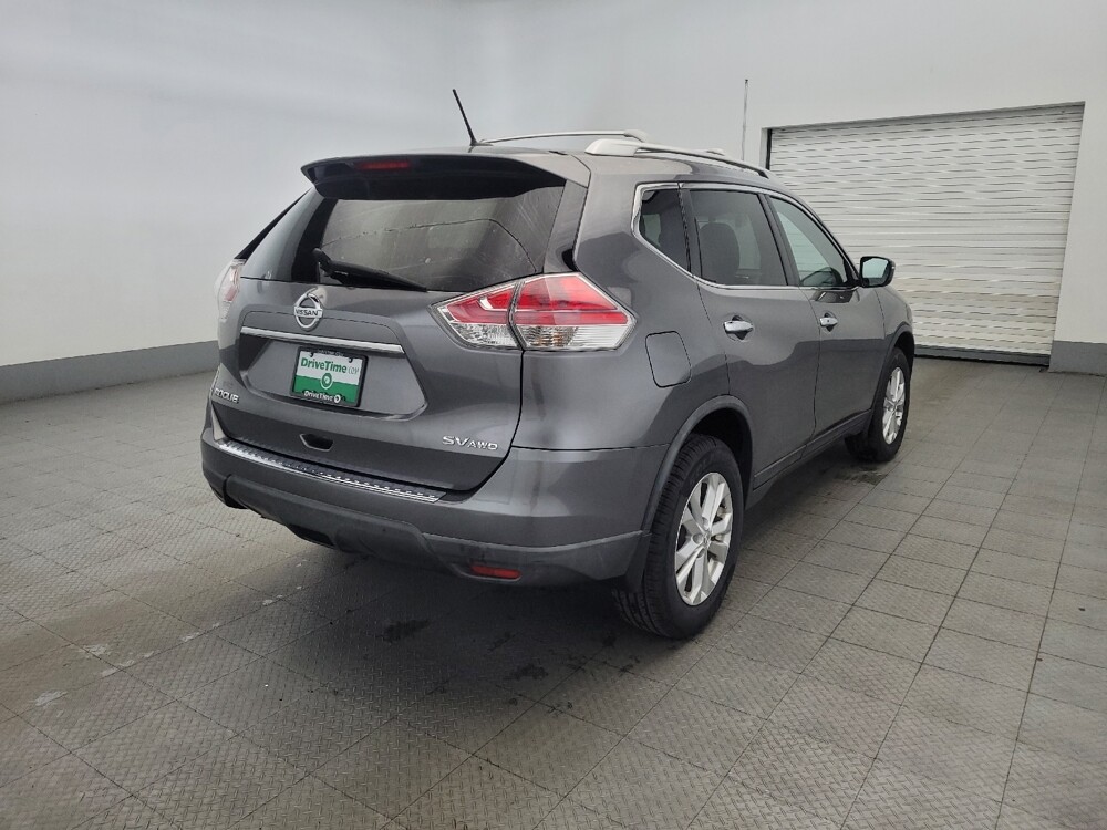 2016 Nissan Rogue in Plymouth Meeting, PA 19462 - 18092910 9
