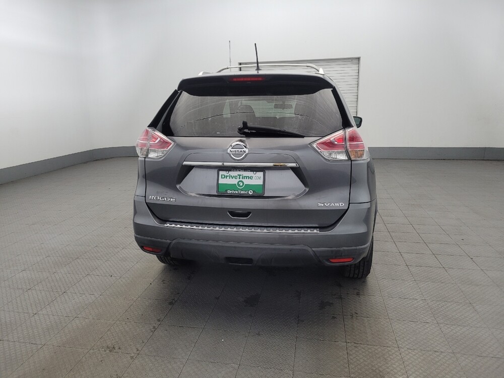 2016 Nissan Rogue in Plymouth Meeting, PA 19462 - 18092910 7