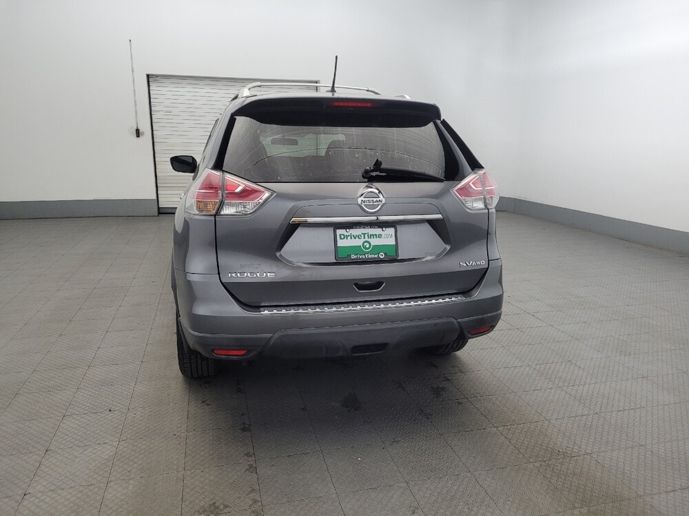 2016 Nissan Rogue in Plymouth Meeting, PA 19462 - 18092910 6