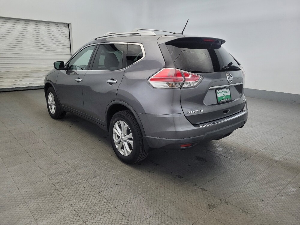 2016 Nissan Rogue in Plymouth Meeting, PA 19462 - 18092910 5