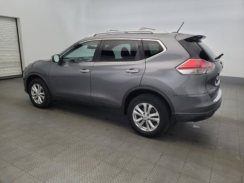 2016 Nissan Rogue in Plymouth Meeting, PA 19462 - 18092910 3