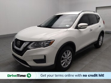 2020 Nissan Rogue in Duluth, GA 30096