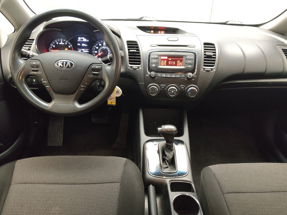 2017 Kia Forte in Lubbock, TX 79424 - 18092912 22