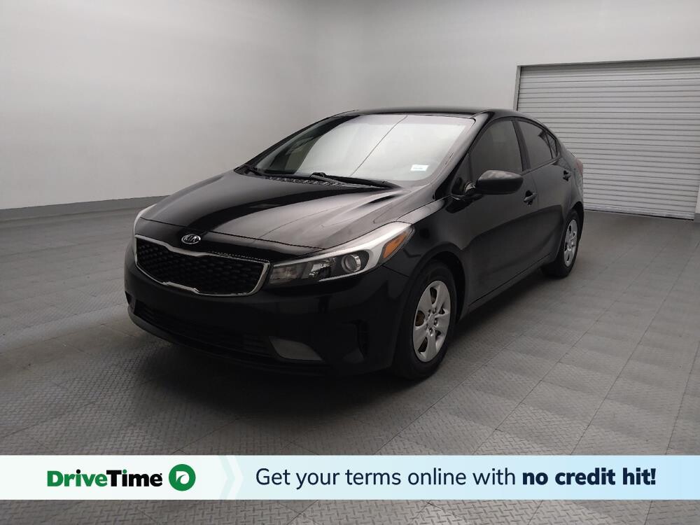 2017 Kia Forte in Lubbock, TX 79424 - 18092912