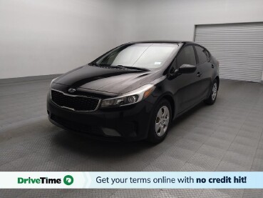 2017 Kia Forte in Lubbock, TX 79424