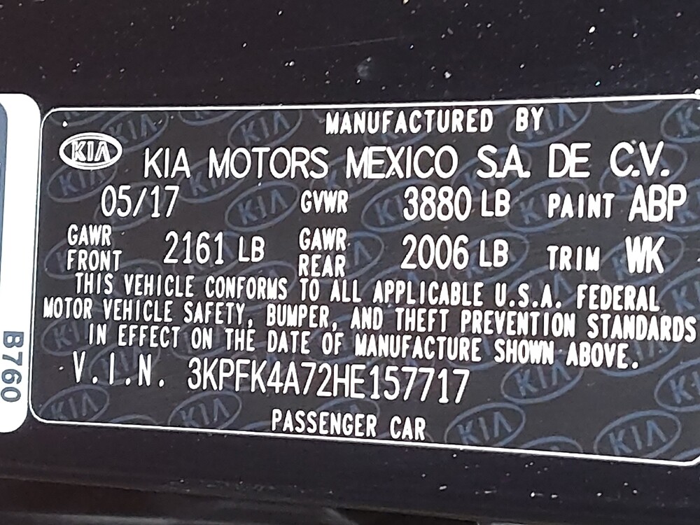 2017 Kia Forte in Lubbock, TX 79424 - 18092912 33