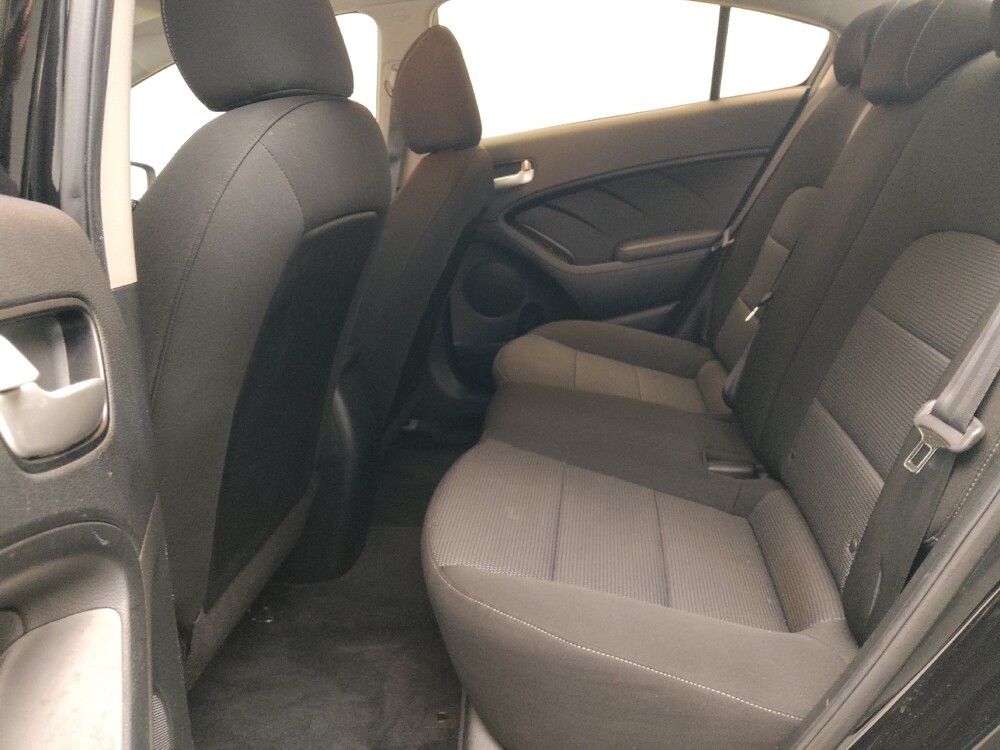 2017 Kia Forte in Lubbock, TX 79424 - 18092912 18