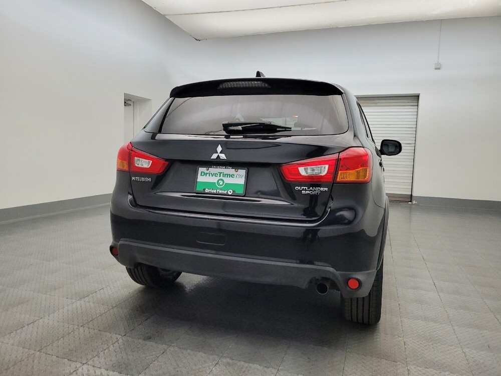 2017 Mitsubishi Outlander Sport in Phoenix, AZ 85015 - 18092913 7