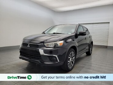 2017 Mitsubishi Outlander Sport in Phoenix, AZ 85015