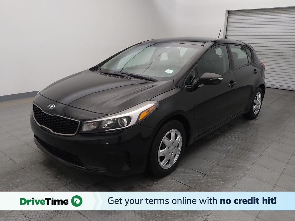 2017 Kia Forte in San Antonio, TX 78238 - 18092914