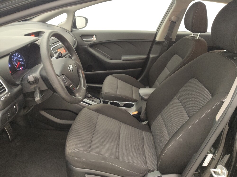 2017 Kia Forte in San Antonio, TX 78238 - 18092914 17