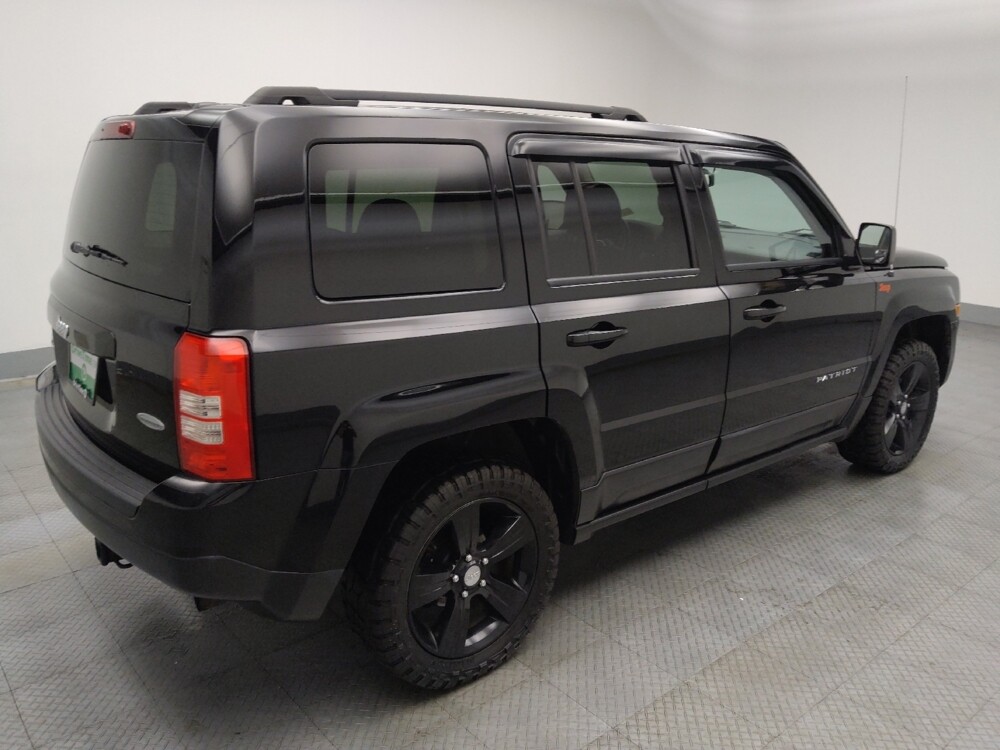 2016 Jeep Patriot in Midlothian, IL 60445 - 18092915 10