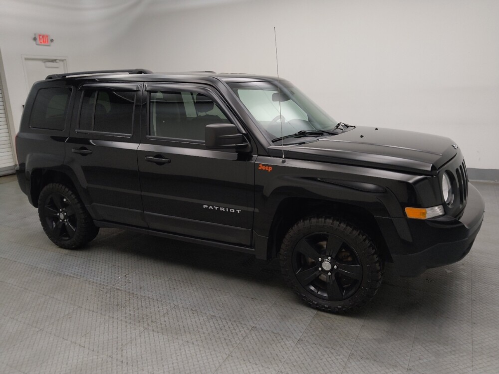 2016 Jeep Patriot in Midlothian, IL 60445 - 18092915 11