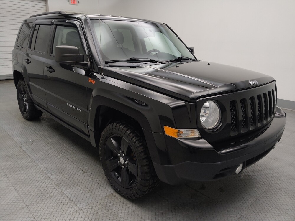 2016 Jeep Patriot in Midlothian, IL 60445 - 18092915 13