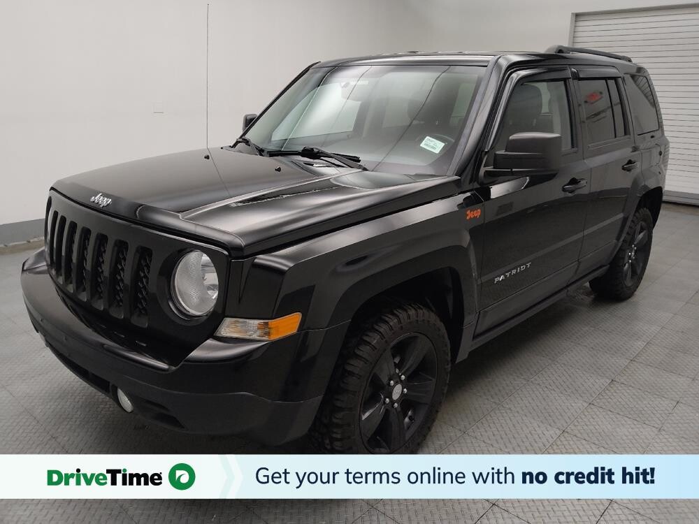2016 Jeep Patriot in Midlothian, IL 60445 - 18092915