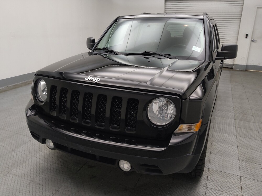 2016 Jeep Patriot in Midlothian, IL 60445 - 18092915 15