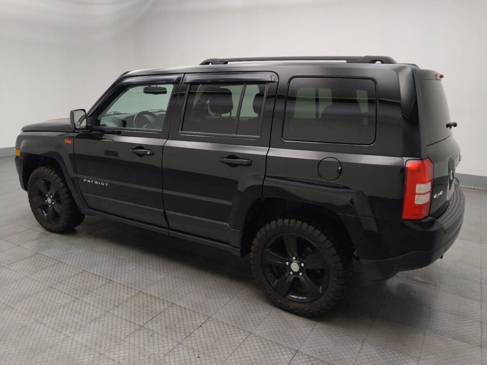 2016 Jeep Patriot in Midlothian, IL 60445 - 18092915 3