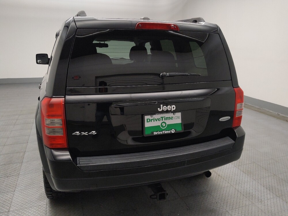 2016 Jeep Patriot in Midlothian, IL 60445 - 18092915 6