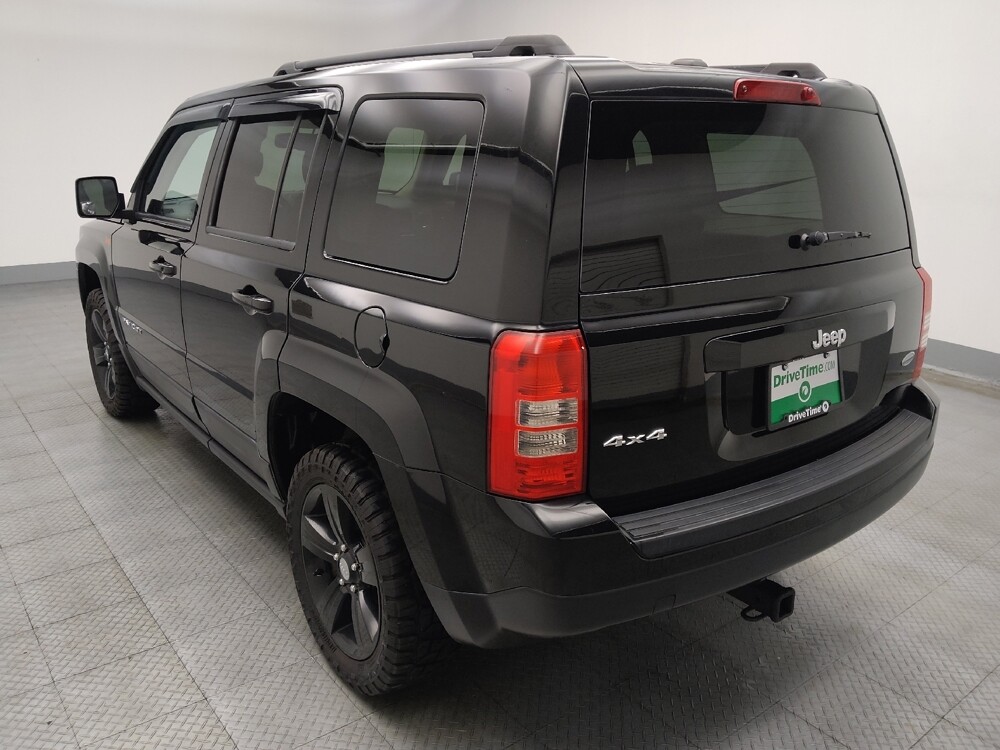 2016 Jeep Patriot in Midlothian, IL 60445 - 18092915 5